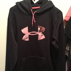Under Armour hoodie